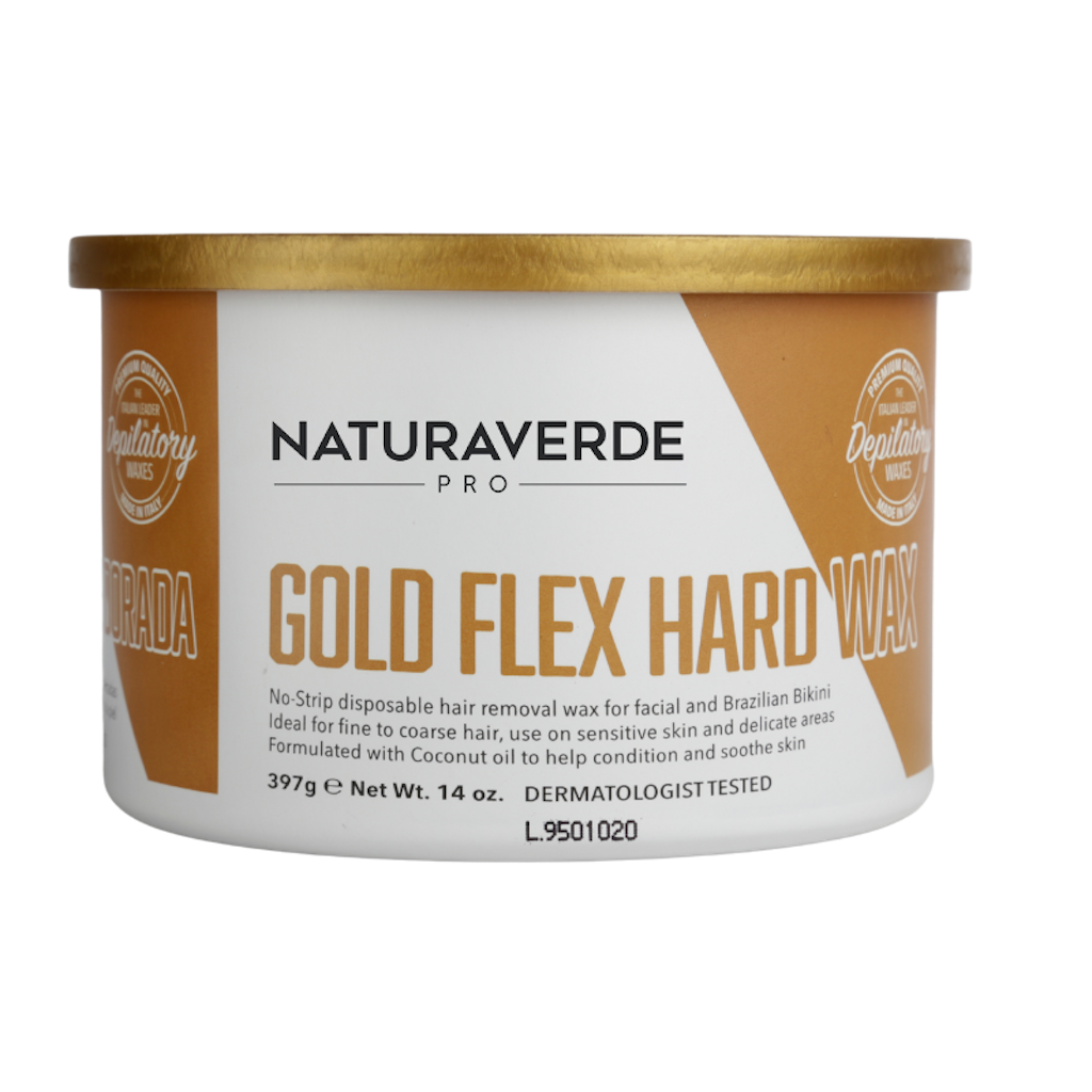 GOLD FLEX HARD WAX