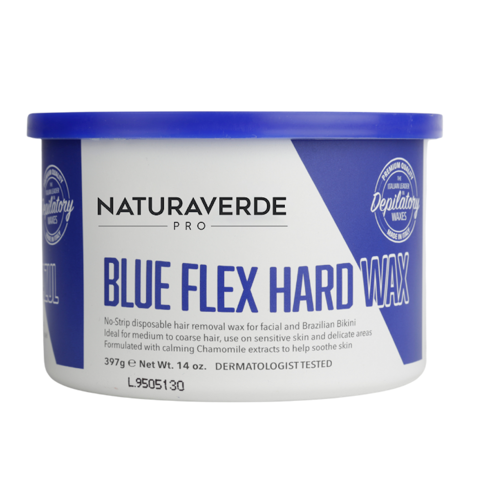 BLUE FLEX HARD WAX