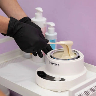 SENSITIVE ZINC OXIDE WAX