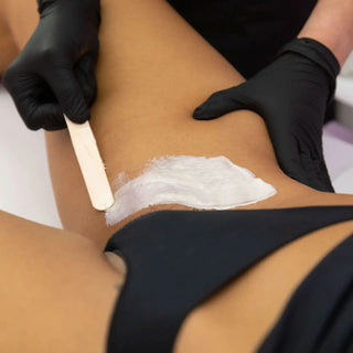 SENSITIVE ZINC OXIDE WAX