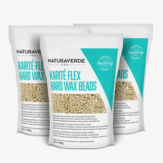 3 Bags Karite Flex Beads, 2.2 LB