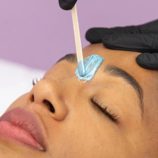 BLUE FLEX HARD WAX BEADS