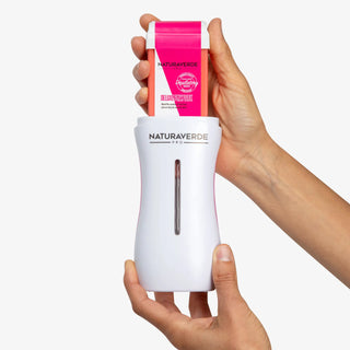 DELUXE PINK ROLL-ON WAX