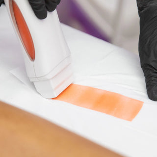 DELUXE PINK ROLL-ON WAX