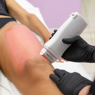 DELUXE PINK ROLL-ON WAX