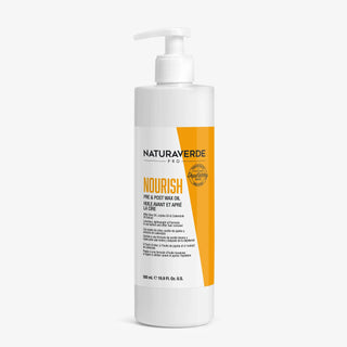 NOURISH FACE AND BODY OIL, 16.9 oz.