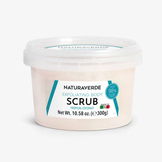 Exfoliating Body Scrub Tropical Coconut