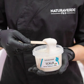 Exfoliating Body Scrub Tropical Coconut