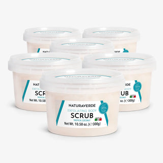 Exfoliating Body Scrub Tropical Coconut
