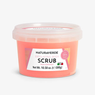 Exfoliating Body Scrub Fresh Grapefruit