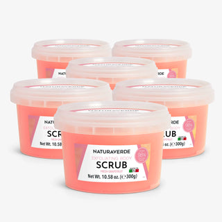 Exfoliating Body Scrub Fresh Grapefruit