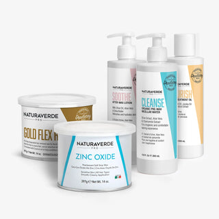 Waxing Must Haves - Best Sellers
