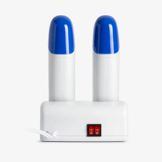 DOUBLE ROLL-ON CARTRIDGE WAX WARMER