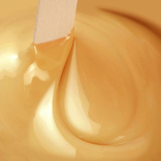 GOLD FLEX HARD WAX BEADS