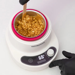 GOLD FLEX HARD WAX BEADS