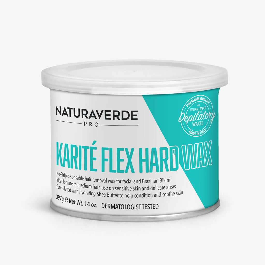 KARITE FLEX HARD WAX – NaturaverdePro