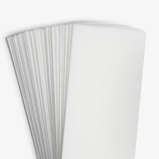 NON-WOVEN WAXING STRIPS FOR BODY - Pack of 100