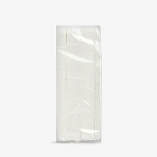 NON-WOVEN WAXING STRIPS FOR FACE - Pack of 100