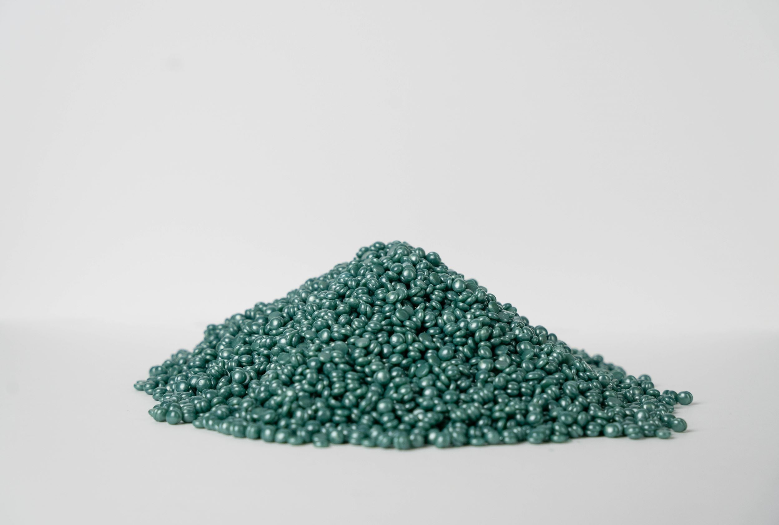 Blue Professional Hard Wax Beads Original Bulk 22 lb / 10 kg