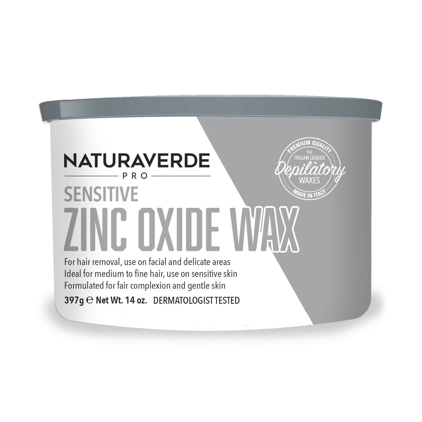SOFT AND HARD WAX CANS