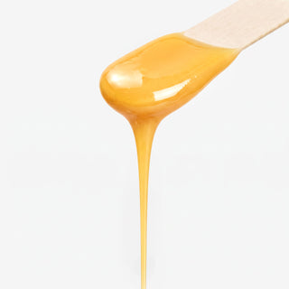 Mango Multidirectional Hard Wax Beads for Body & Brazilian Waxing, 17.6 oz