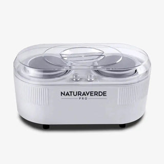 DOUBLE WAX WARMER FOR CANS