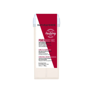 Pomegranate Roll-On Wax Refill – 6 Cartridges