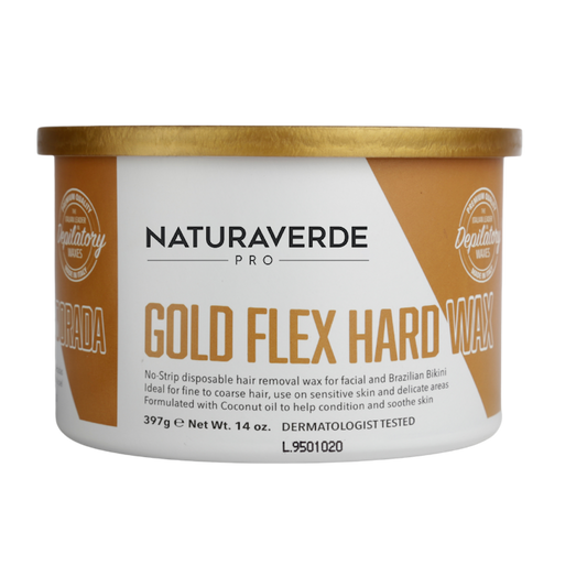 GOLD FLEX HARD WAX