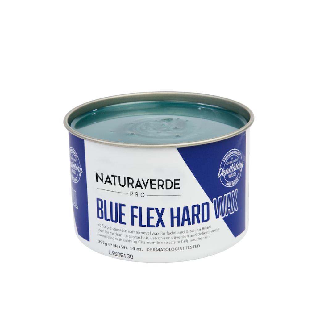 BLUE FLEX HARD WAX