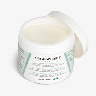 Firming Body Cream with Hyaluronic Acid & Spirulina Algae, 16.9 fl oz