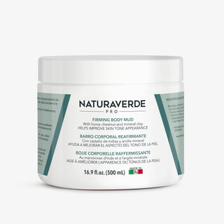 Firming Body Mud with Horse Chestnut & Mineral Clay, 16.9 fl oz