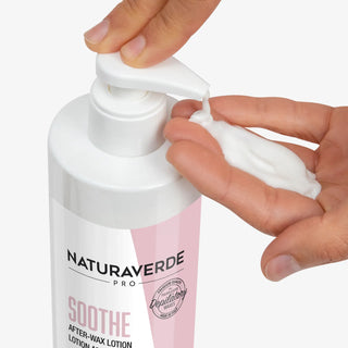 SOOTHE AFTER-WAX LOTION, 6.7 oz.