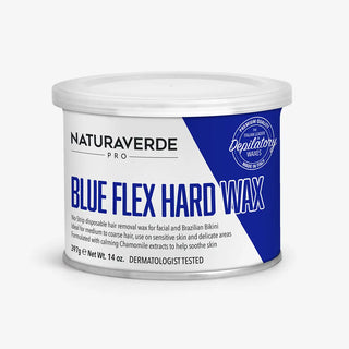 BLUE FLEX HARD WAX