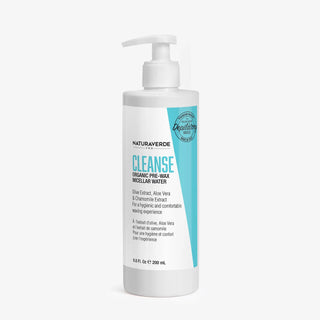 CLEANSE ORGANIC MICELLAR WATER, 6.7 oz