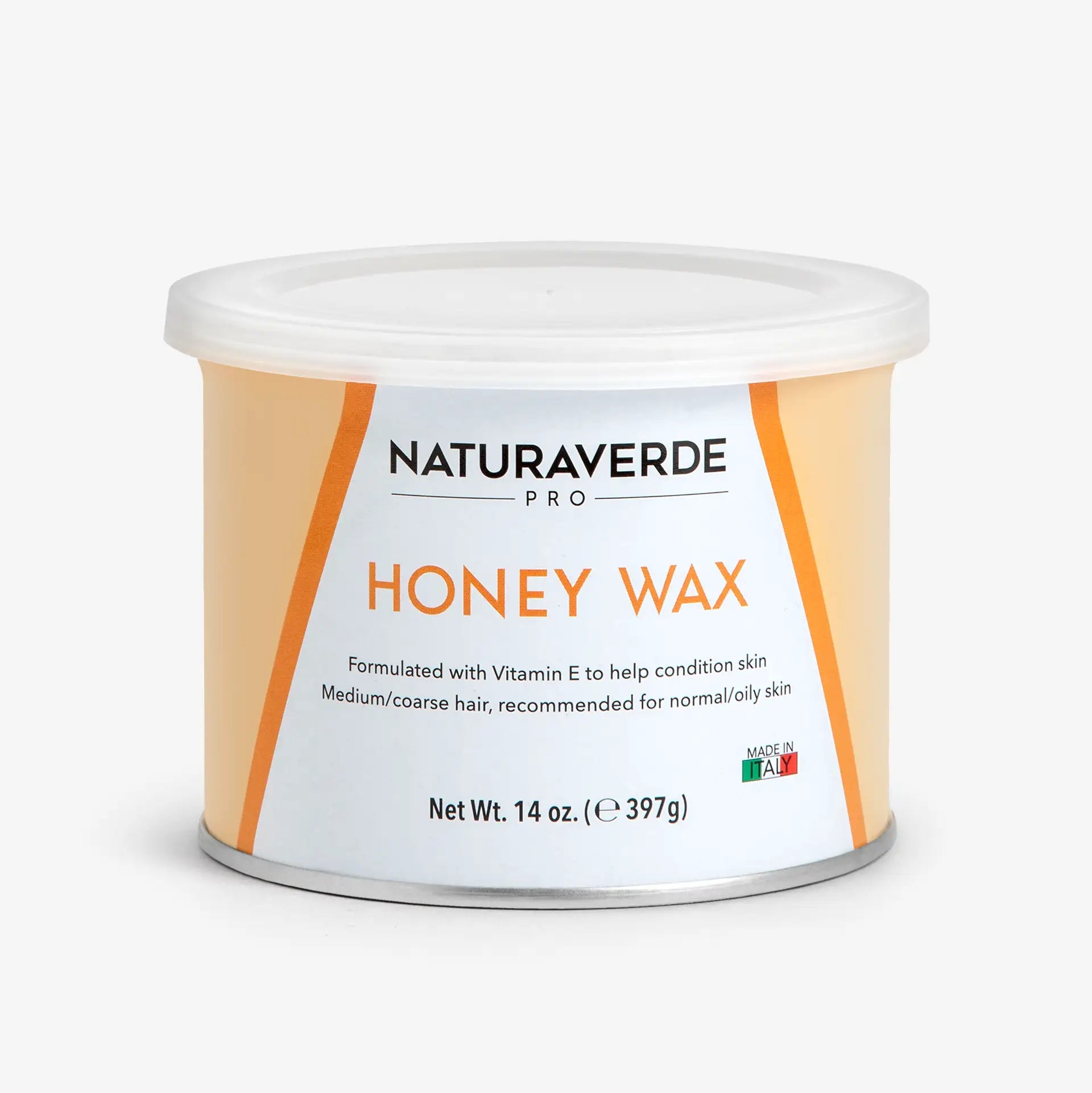 HONEY WAX WITH VITAMIN E