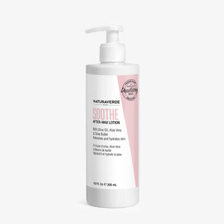 SOOTHE AFTER-WAX LOTION, 6.7 oz.