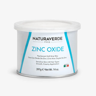 SENSITIVE ZINC OXIDE WAX