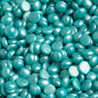 BULK SIZE BLUE FLEX HARD WAX BEADS - 25 lbs