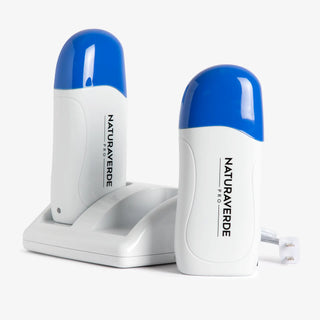 DOUBLE ROLL-ON CARTRIDGE WAX WARMER
