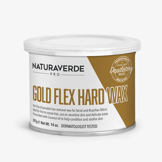 GOLD FLEX HARD WAX