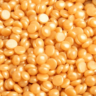 GOLD FLEX HARD WAX BEADS, 11 lb