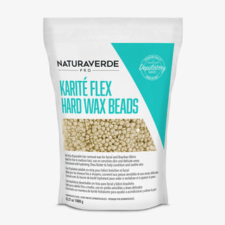 KARITE FLEX HARD WAX BEADS