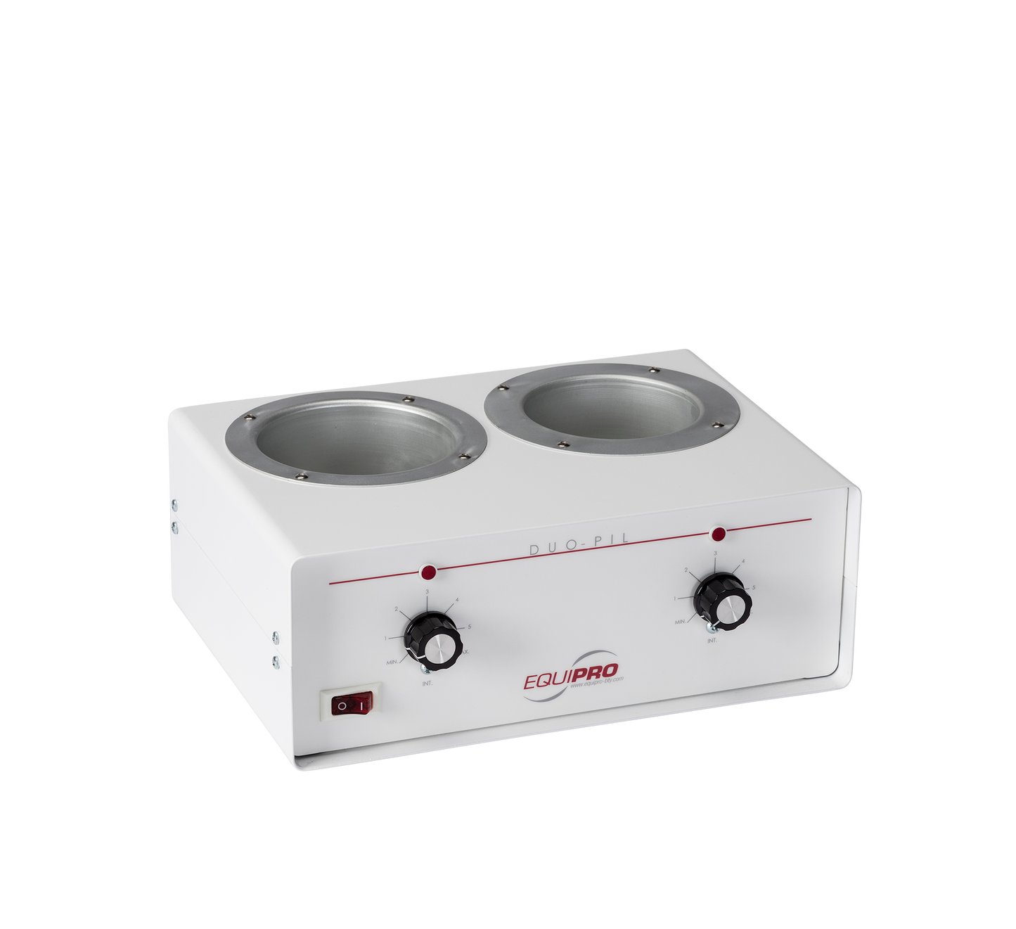 Double Wax Warmer from Equipro