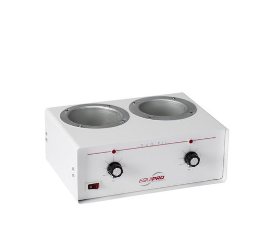 Double Wax Warmer from Equipro