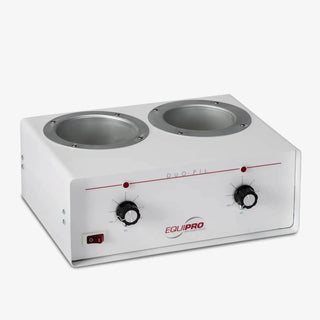Double Wax Warmer from Equipro