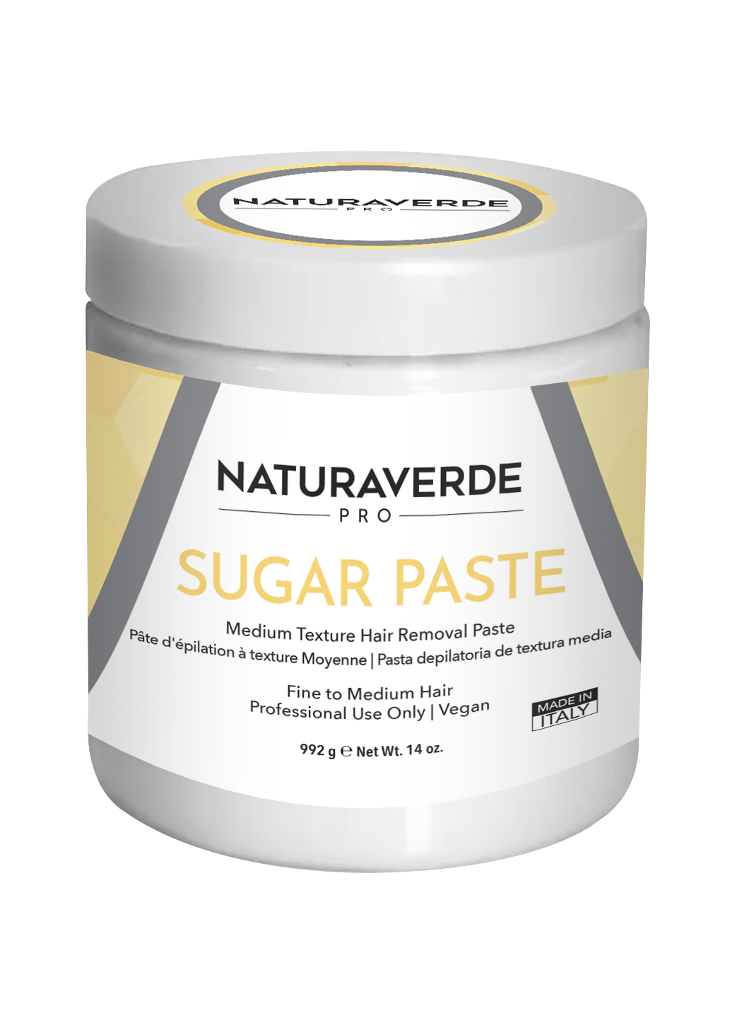 Sugaring Paste Medium, 35 oz