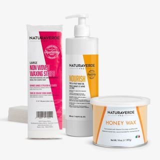 Soft Wax Salon Refill