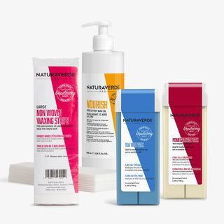 Roll-On Salon Stock-Up