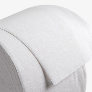 NATURAL MUSLIN WAXING ROLL