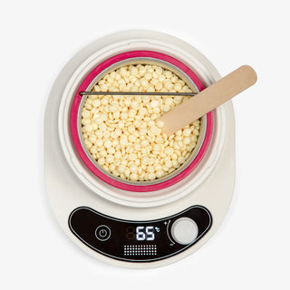 SINGLE WAX WARMER FOR CANS